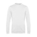 Product thumbnail #Set In - Round neck sweatshirt # - White 3