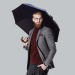 Parapluie CANBRAY, parapluie automatique reclame