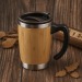 Mug Batch, Mug de voyage isolant reclame