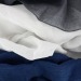 Miniatura del producto Bufanda de lino en una bolsa de algodón 2