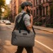 Sac de voyage SOMEWHERE, sac de voyage  reclame