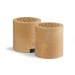 Set de 2 enceintes Woodstock, Enceinte promotionnelle reclame