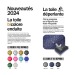 GRAND GOLF - Parapluie de ville, parapluie automatique publicitaire