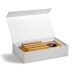 Station de chargement bambou bedrijfs cadeau