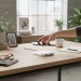 Hub/chargeur INDU SQUARE, Hub reclame