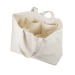 Bolsa para verduras de algodón orgánico 6 bolsillos, equipaje ecológico, orgánico y reciclado relacionado con el desarrollo sostenible publicidad