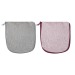 Tote bag pliable en coton recyclé bedrijfs cadeau