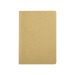 Cahier de notes recyclé, carnet recyclé reclame