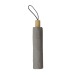 Parapluie pliable recyclé, Parapluie durable reclame