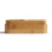 Organisateur de bureau modulable BAMBU, organiseur de bureau reclame