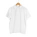Product thumbnail French polo shirt short sleeves organic cotton 220g/m². 1