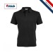 Miniaturansicht des Produkts Französisches Polo-Shirt mit kurzen Ärmeln aus Bio-Baumwolle 220g/m². 1