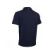 Polo français manches courtes coton bio 220g/m² bedrijfs cadeau