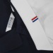 Polo français manches courtes coton bio 220g/m², Polo en coton bio reclame