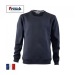 Miniature du produit Sweatshirt bio 360g fabriqué en France 1