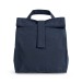 Lunch bag coton bio, sac isotherme  reclame