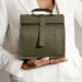 Lunch bag coton bio, sac isotherme  reclame
