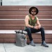 Sac à dos en PET recyclé bedrijfs cadeau
