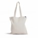 Sac en coton bio 220g, Sac shopping durable reclame