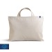 Miniaturansicht des Produkts Business-Tasche aus 100% Bio-Baumwolle GOTS 220g/m². 0