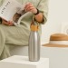 Bouteille 48cl inox double paroi, bouteille isotherme  reclame