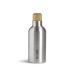 Bouteille 50cl inox et bambou bedrijfs cadeau