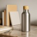 Bouteille 50cl inox et bambou bedrijfs cadeau