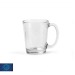Miniature du produit Mug en verre 310 ml fabriqué en Italie 0