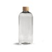 Product thumbnail 750ml bottle 100% recycled PET made in France 1