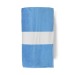 Serviette de plage recyclée bouee, Serviette ou drap de plage reclame