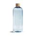 Bouteille 1L rPET - Fabrication France, Made in France reclame