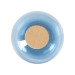 Bouteille 1L rPET - Fabrication France, Made in France reclame