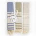 Fouta légère bedrijfs cadeau