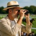CHAPEAU PANAMA, chapeau panama reclame