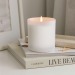 Bougie fabriquée en France 140g bedrijfs cadeau