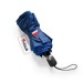 Parapluie pliable, parapluie standard reclame