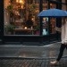 Parapluie pliable bedrijfs cadeau