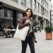Sac shopping / totebag, sac de plage reclame