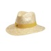 Chapeau paille bedrijfs cadeau