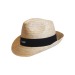Chapeau Doulos DOU22, chapeau de paille reclame
