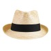 Chapeau Doulos DOU22, chapeau de paille reclame
