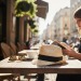 Chapeau Doulos DOU22 bedrijfs cadeau