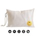 Coussin velours rPET 170g, cadeau d'entreprise durable pubblicitario