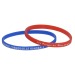 Bracelet silicone fin, bracelet en silicone pubblicitario