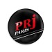 Badge en métal rond, 75mm, badge publicitaire