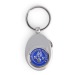 Porte-clés jeton bedrijfs cadeau