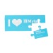 Aimant plat souple 60mm, magnet et aimant publicitaire