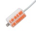 Protege Cable, passe-câble, range-câble et cache-câble publicitaire