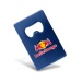Plaque aluminium décapsuleur - sérigraphie 1 couleur 1 face cadeau d’entreprise