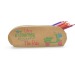 Trousse en papier kraft regalo d'azienda